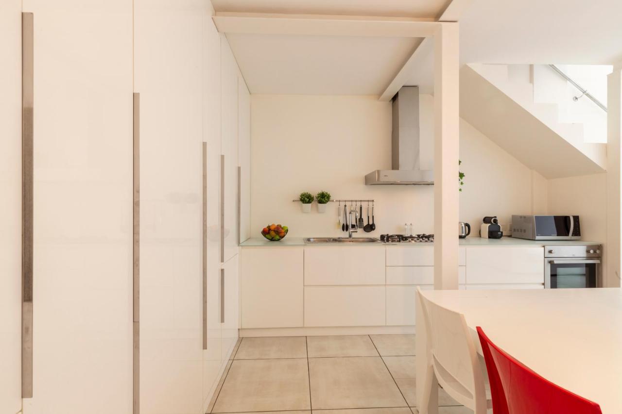 White Sempione Apartment Mailand