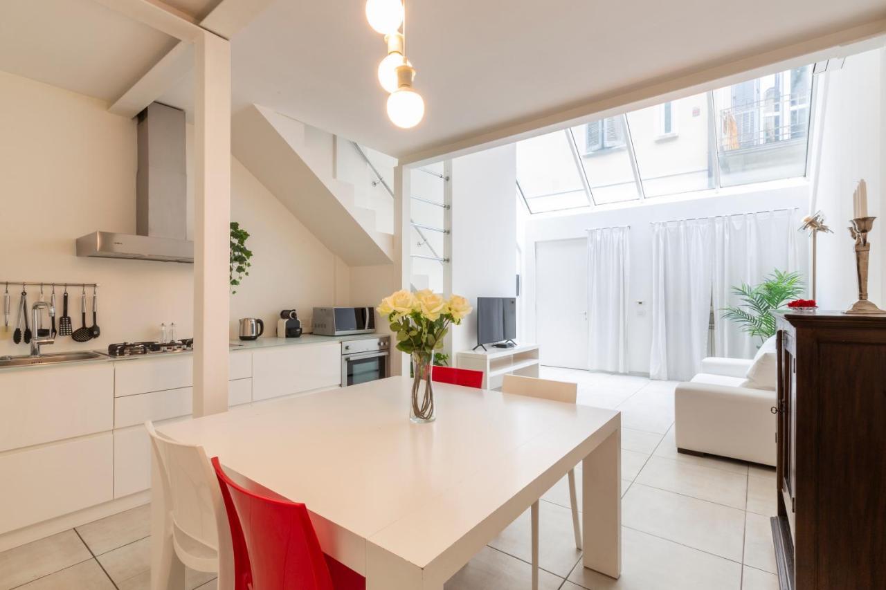 White Sempione Apartment Mailand