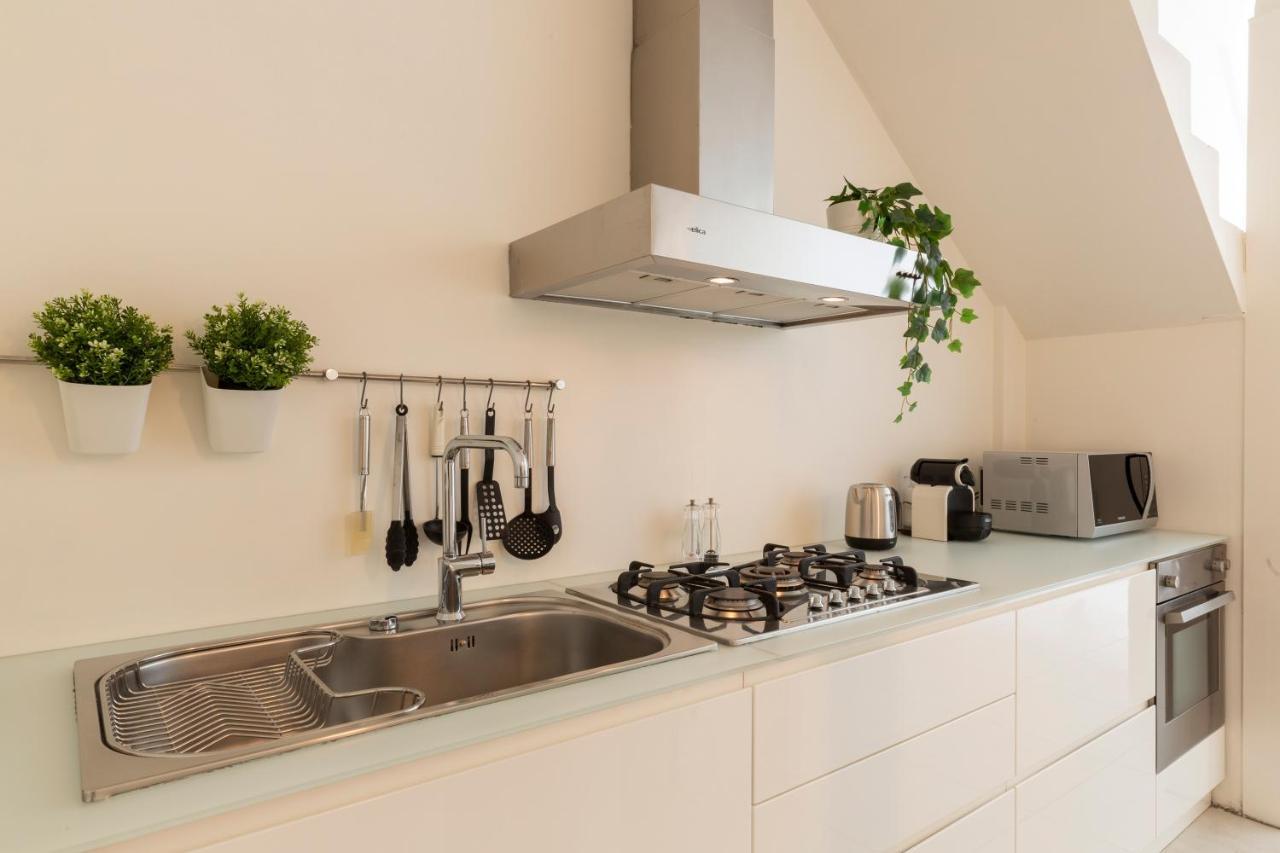 Apartment White Sempione *
