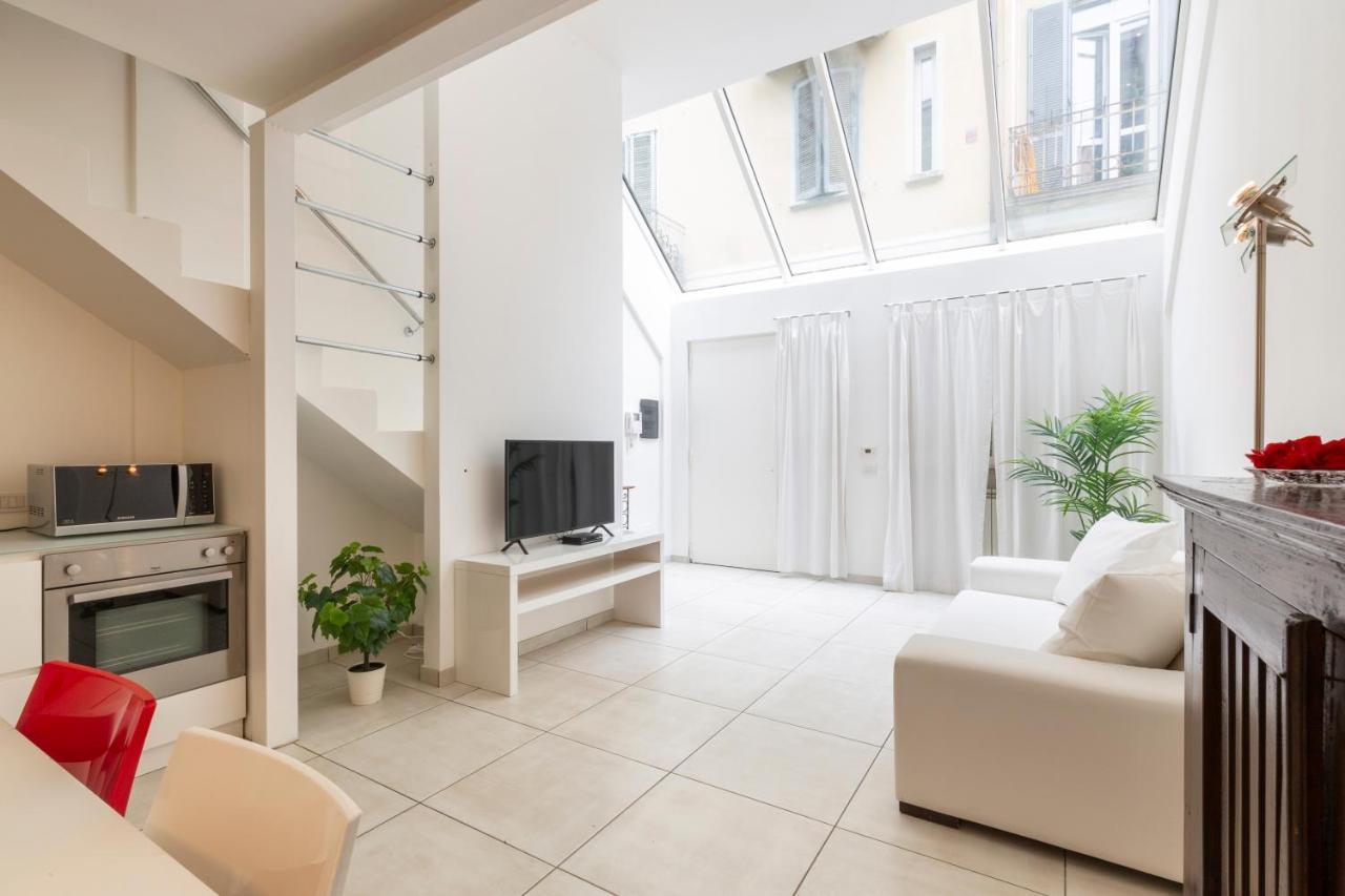 White Sempione Apartment *