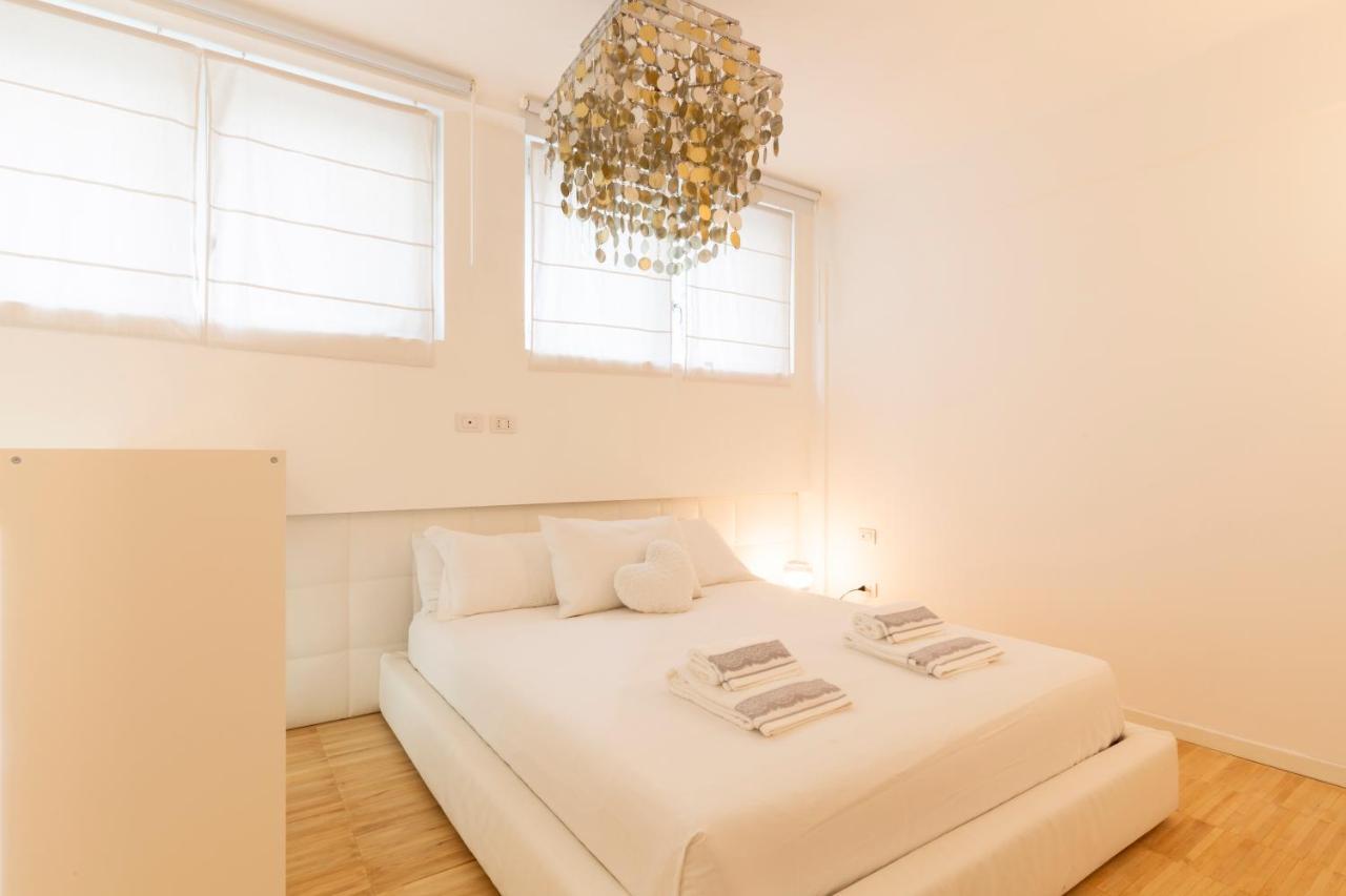 White Sempione Apartment Mailand