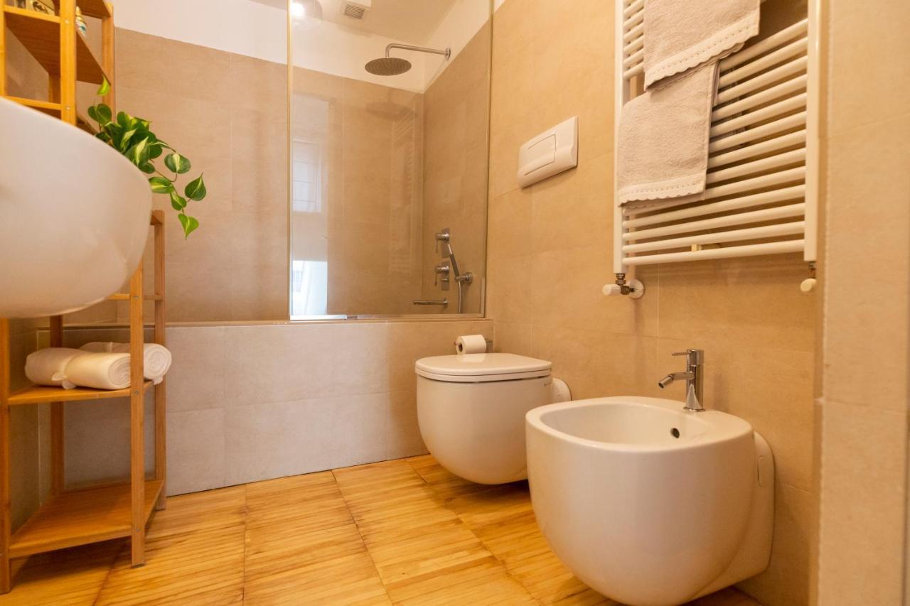 Apartment White Sempione