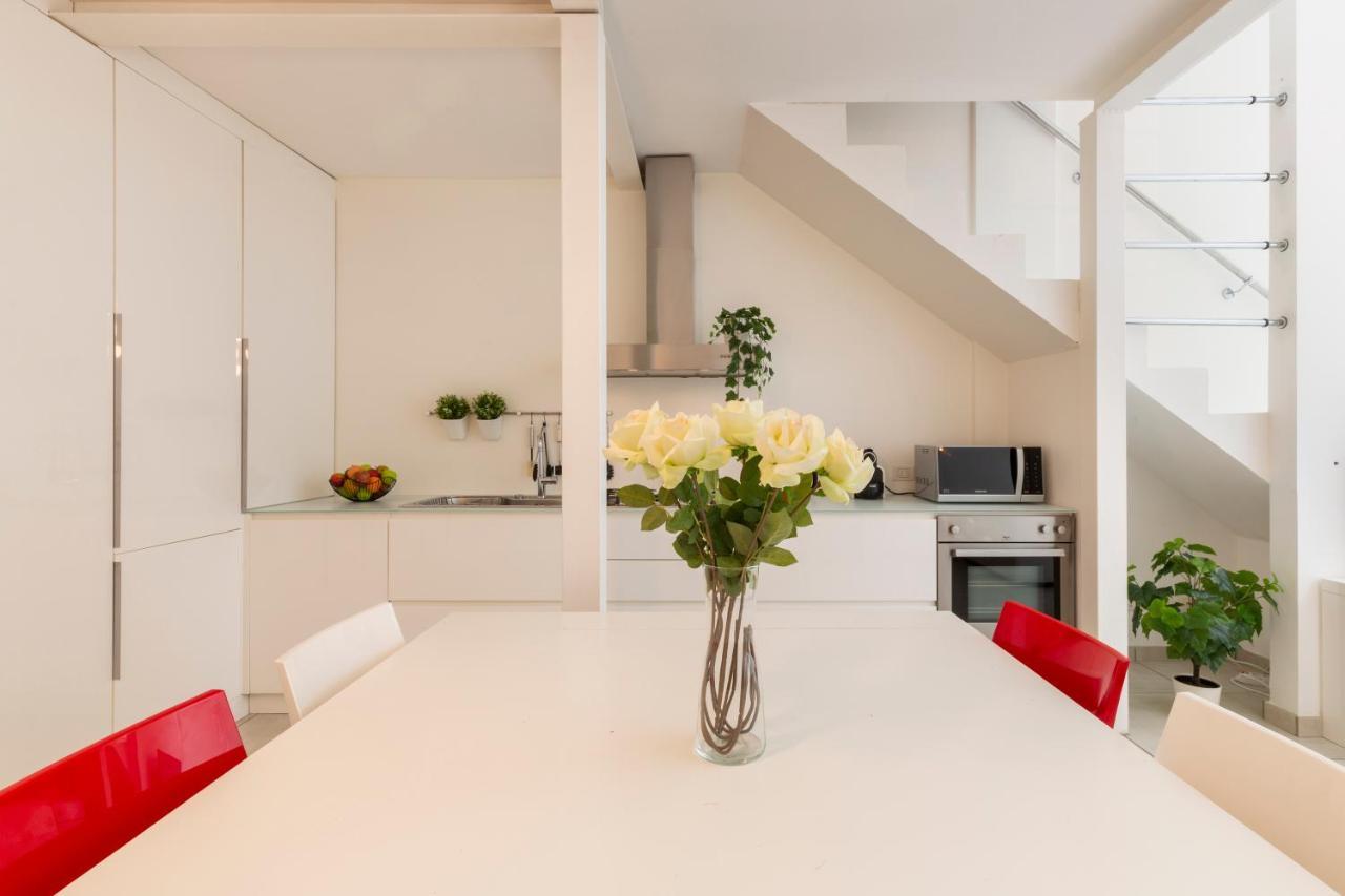 Apartment White Sempione Mailand