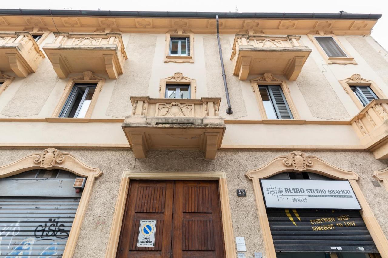 White Sempione Apartment Mailand
