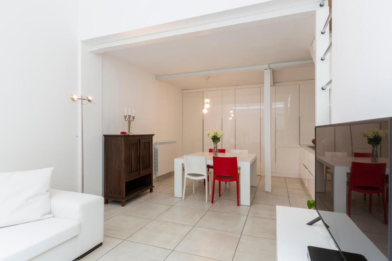 White Sempione Apartment Mailand