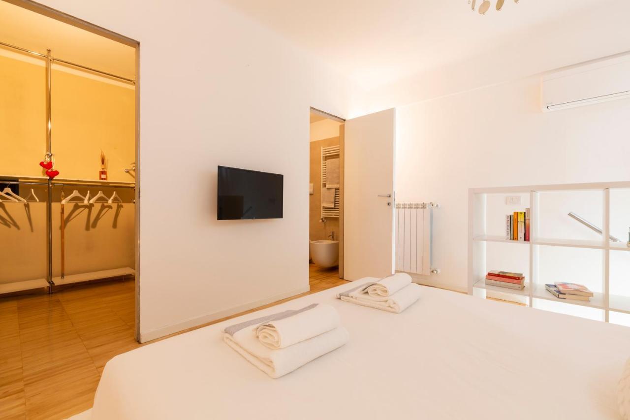 Apartment White Sempione